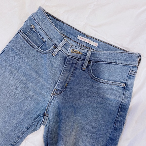 Levi’s Skinny Jeans - Picture 4 of 7